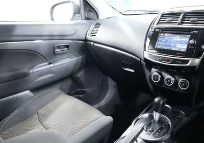 2014 MITSUBISHI ASX (2WD)