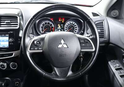2014 MITSUBISHI ASX (2WD)