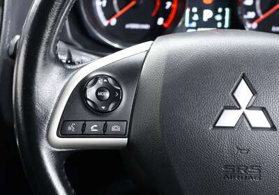 2014 MITSUBISHI ASX (2WD)