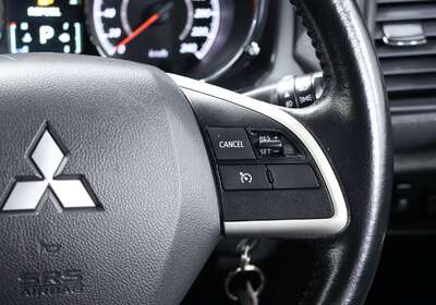 2014 MITSUBISHI ASX (2WD)