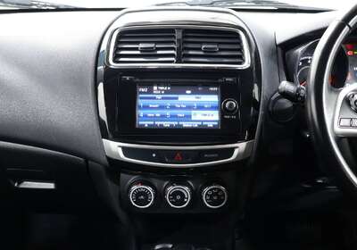 2014 MITSUBISHI ASX (2WD)