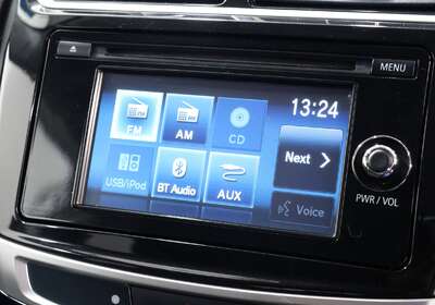 2014 MITSUBISHI ASX (2WD)