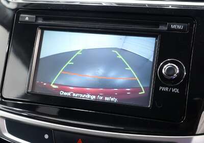 2014 MITSUBISHI ASX (2WD)
