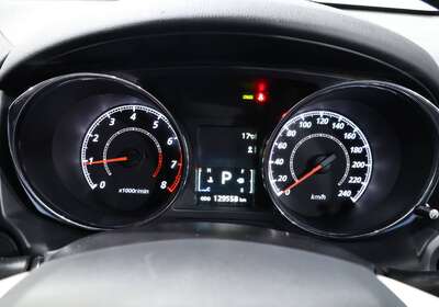 2014 MITSUBISHI ASX (2WD)