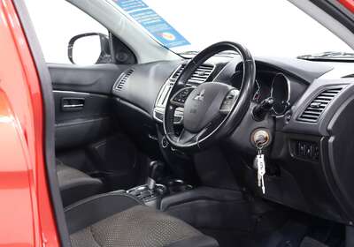 2014 MITSUBISHI ASX (2WD)