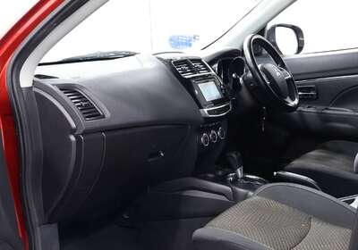 2014 MITSUBISHI ASX (2WD)