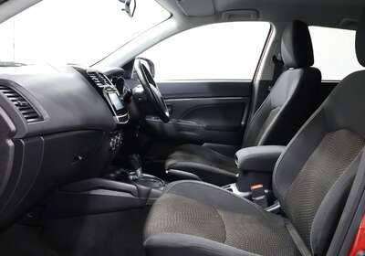 2014 MITSUBISHI ASX (2WD)