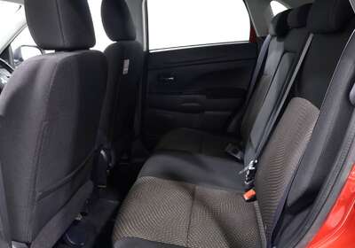 2014 MITSUBISHI ASX (2WD)