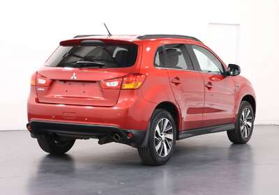 2014 MITSUBISHI ASX (2WD)
