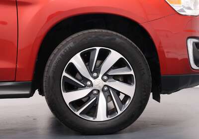 2014 MITSUBISHI ASX (2WD)