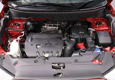 2014 MITSUBISHI ASX (2WD)