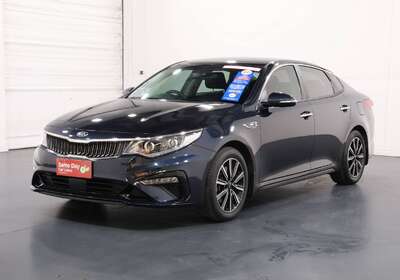 2019 KIA OPTIMA SI