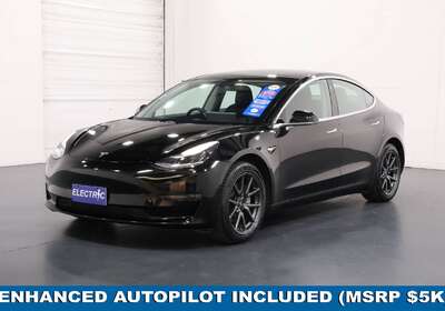 2019 TESLA MODEL 3 PERFORMANCE