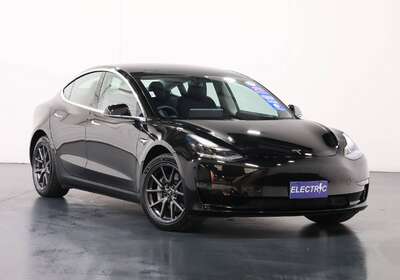 2019 TESLA MODEL 3 PERFORMANCE