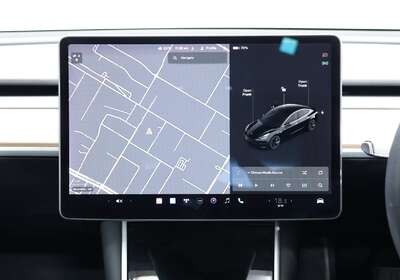 2019 TESLA MODEL 3 PERFORMANCE