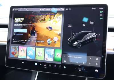 2019 TESLA MODEL 3 PERFORMANCE