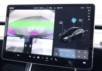 2019 TESLA MODEL 3 PERFORMANCE