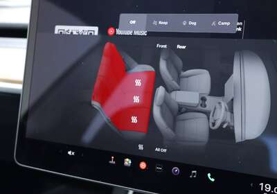 2019 TESLA MODEL 3 PERFORMANCE