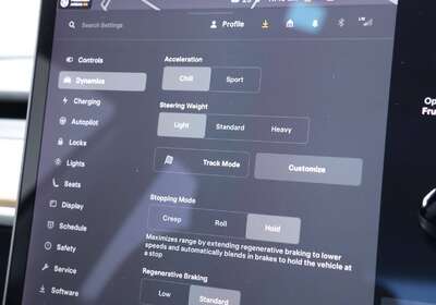 2019 TESLA MODEL 3 PERFORMANCE