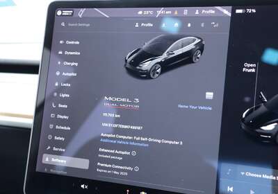 2019 TESLA MODEL 3 PERFORMANCE