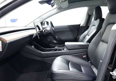 2019 TESLA MODEL 3 PERFORMANCE