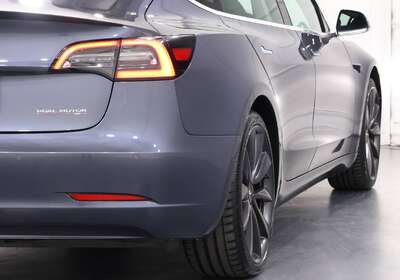 2020 TESLA MODEL 3 PERFORMANCE