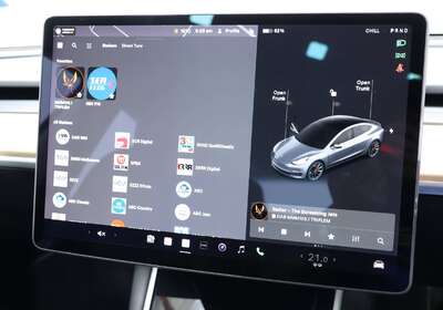 2020 TESLA MODEL 3 PERFORMANCE