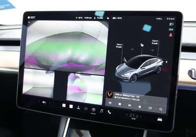 2020 TESLA MODEL 3 PERFORMANCE