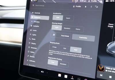 2020 TESLA MODEL 3 PERFORMANCE