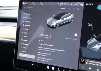 2020 TESLA MODEL 3 PERFORMANCE
