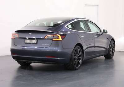 2020 TESLA MODEL 3 PERFORMANCE