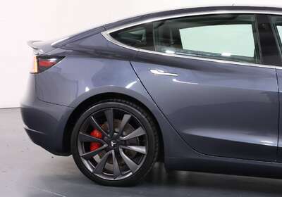 2020 TESLA MODEL 3 PERFORMANCE