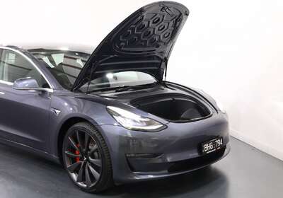 2020 TESLA MODEL 3 PERFORMANCE