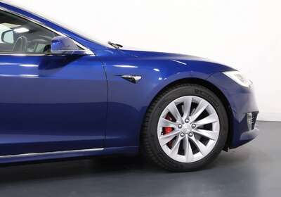 2019 TESLA MODEL S PERFORMANCE