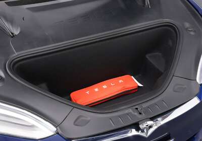 2019 TESLA MODEL S PERFORMANCE