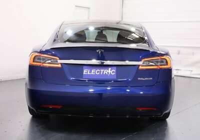 2019 TESLA MODEL S PERFORMANCE