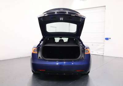 2019 TESLA MODEL S PERFORMANCE
