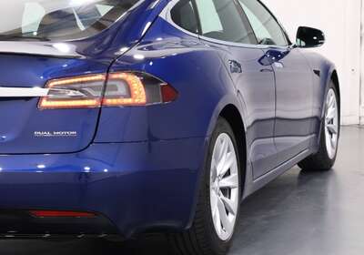 2019 TESLA MODEL S PERFORMANCE