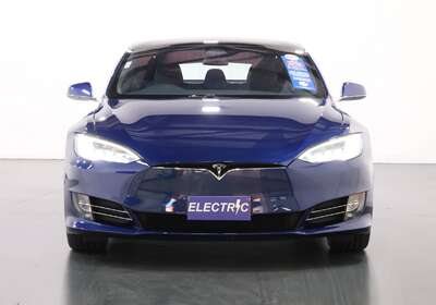 2019 TESLA MODEL S PERFORMANCE