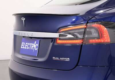 2019 TESLA MODEL S PERFORMANCE