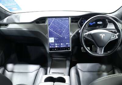 2019 TESLA MODEL S PERFORMANCE