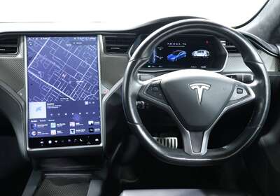 2019 TESLA MODEL S PERFORMANCE