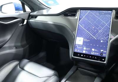 2019 TESLA MODEL S PERFORMANCE