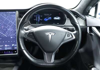 2019 TESLA MODEL S PERFORMANCE