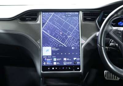 2019 TESLA MODEL S PERFORMANCE