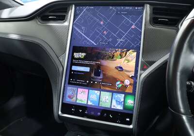 2019 TESLA MODEL S PERFORMANCE