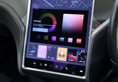 2019 TESLA MODEL S PERFORMANCE