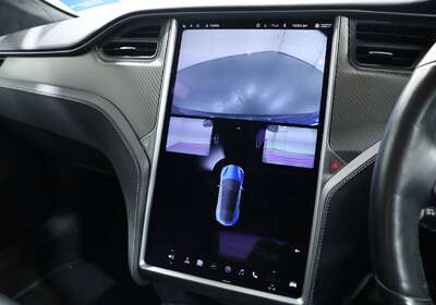 2019 TESLA MODEL S PERFORMANCE