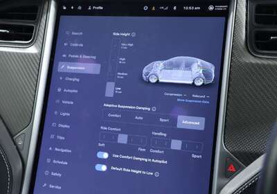 2019 TESLA MODEL S PERFORMANCE