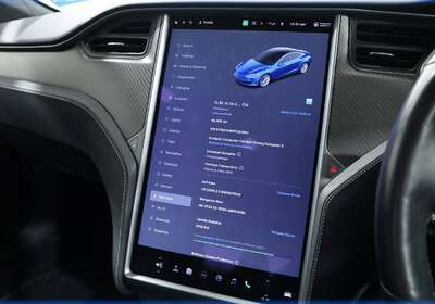 2019 TESLA MODEL S PERFORMANCE